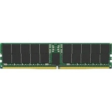 KINGSTON DDR5 ECC RDIMM 64GB 5600MHz KTD-PE556D4-64G 2Rx4 Sunucu Ram - 1