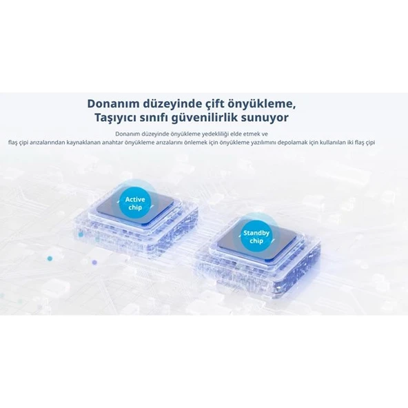 RUIJIE 48port RG-CS83-48GT4XS-P GIGABIT 4-10GBE SFP+ 405W LAYER3 YÖNETİLEBİLİR POE SWITCH - Resim 4