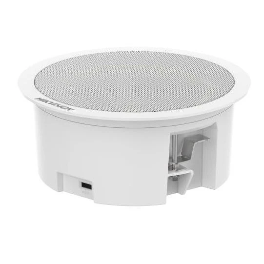HIKVISION DS-QAZ0206G1-S Network Asma Tavan Hoparlörü (İkincil) - 1