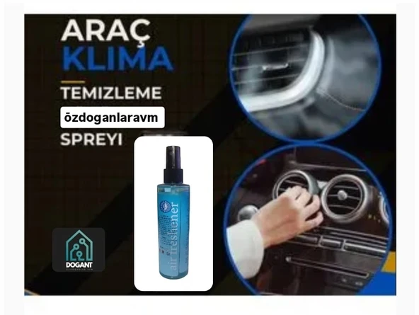 Araba Kokusu Otomobil Klma Kokusu Çiçek Esanslı
