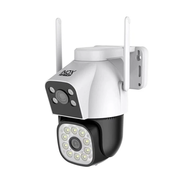 INOX 14IPC 3+3 MP 3.6MM 2048x1536 WIFI IP KAMERA
