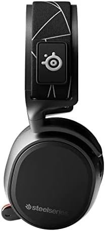 SteelSeries Arctis 7 Wireless Gaming Kulaklık- DTS Headphone:X 7.1 Surround - PC, PS4 ve PS5 Uyumludur - Siyah - 4