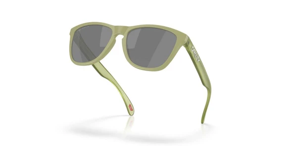 Oakley FROGSKINS Unisex Gözlük 0OO9013-OAK.M2 - Resim 4