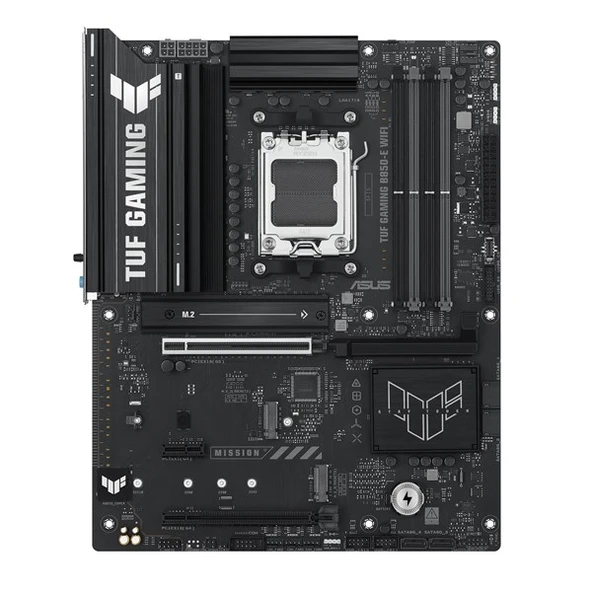 ASUS TUF GAMING B850-E WIFI7 DDR5 HDMI-DP PCIE 5.0 AM5 ATX - 2