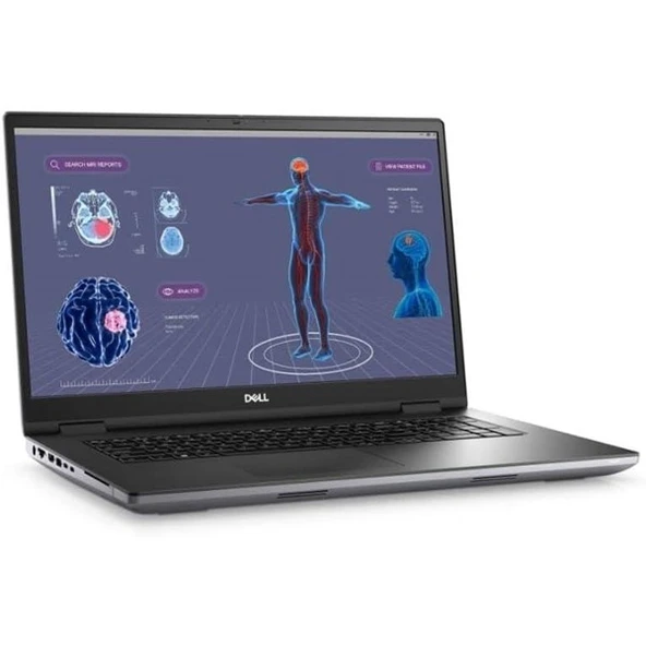 DELL 17.3" PRECISION M7780 v2 CORE i9 13950HX-64GB RAM-2TB NVME-16GB RTX 4090-W11 PRO - 2
