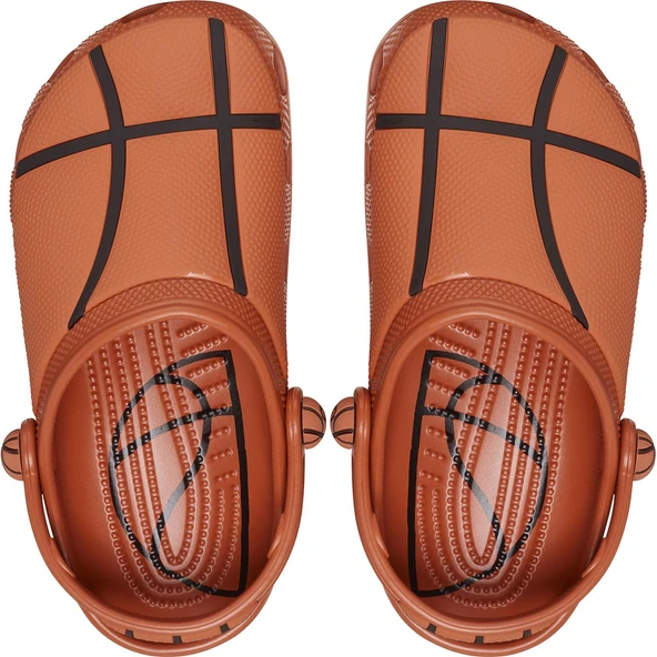 Crocs Classic Basketball Clog K Çocuk Terlik CR.210156 - 4