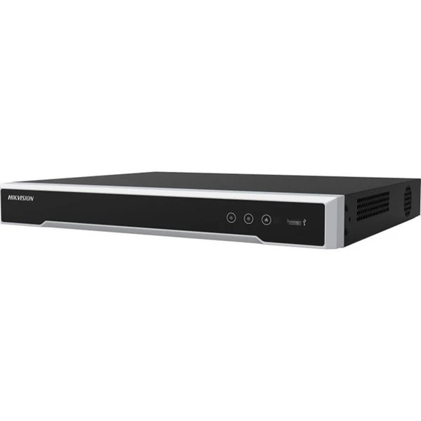 HIKVISION 16kanal DS-7616NI-M2 8MP 2-SATA NVR KAYIT CİHAZI
