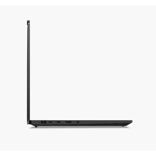 LENOVO 16" THINKPAD P1 G7 21KV0025TX ULTRA 7 165H-32GB DDR5 RAM-1TB NVME-8GB RTX4060-W11 PRO - 4