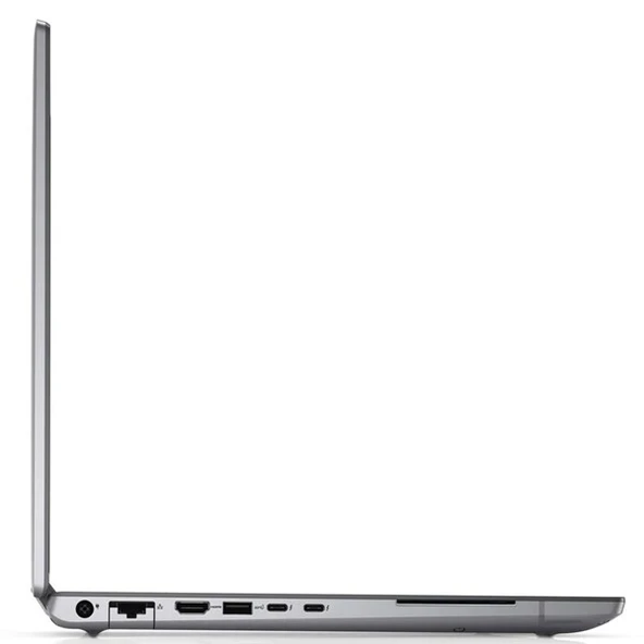DELL 16" PRECISION M7680 v1 CORE i9 13950Hx-32GB RAM-1TB NVME-6GB RTX 1000 ADA-W11 PRO - 3