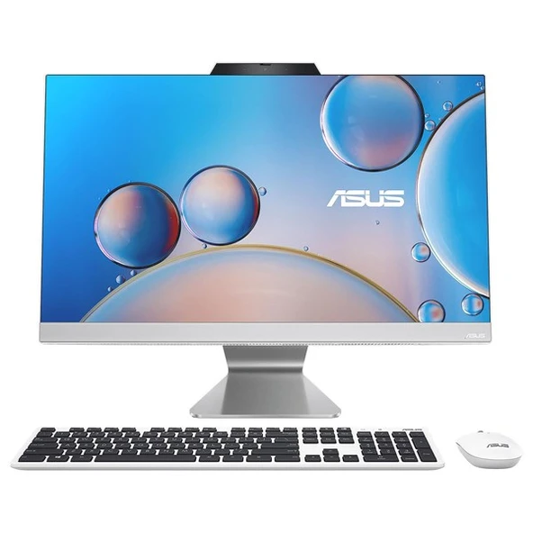 ASUS 23.8" M3402WFAK-HBC0120 RYZEN 5 7520U 40GB RAM- 1TB NVME O/B UHD FDOS
