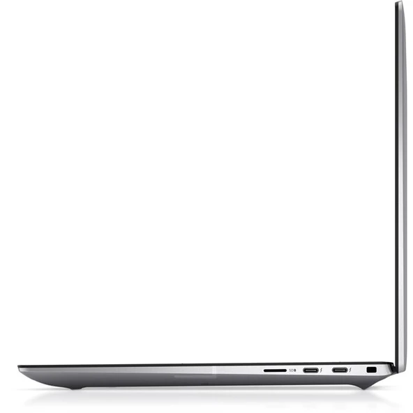DELL 14" QHD PRECISION M5480 XCTOP5480EMEA-VP-2 CORE i7 13800H-32GB DDR5 RAM-512GB NVME-6GB RTX A1000-W11 PRO - Resim 6