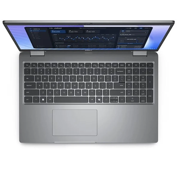 DELL 15.6" PRECISION XCTOP3591EMEA_VP ULTRA 7 155H-48GB DDR5 RAM-512GB NVME-4GB RTX A500-W11 PRO