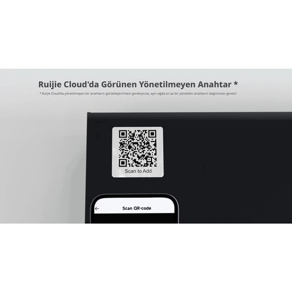 RUIJIE 8port RG-ES110FG-P 10//100 2-UPLINK 110W YÖNETİLEMEZ POE SWITCH - Resim 3