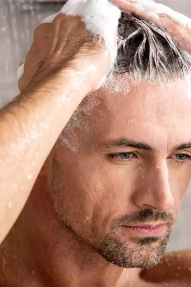 AXWELL Biberiye Şampuanı Dökülme Karşıtı ve Hızlı Uzamaya Yardımcı Keratin Argan ve Kolajen İçerikli 400 ML - 6