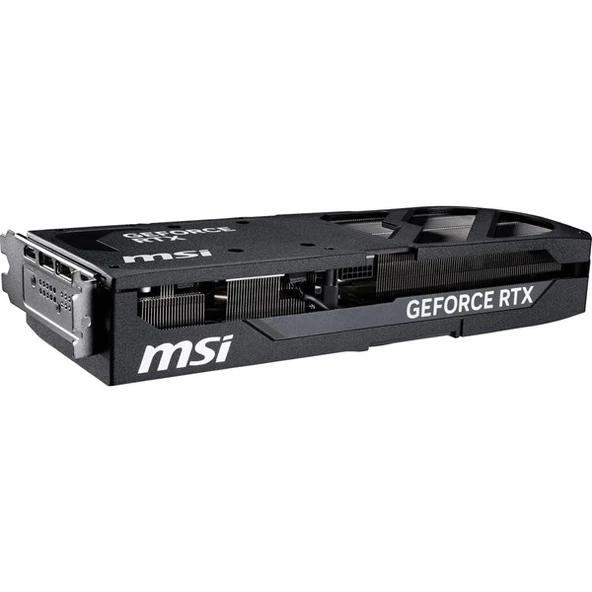 MSI RTX5070 12GB SHADOW 3X OC 12G GDDR7 192bit HDMI DP PCIe 5.0 - Resim 3