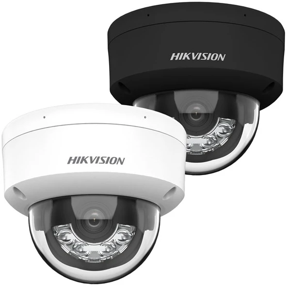 HIKVISON 4MP DS-2CD2143G2-LI(S)(2U) 2.8MM 30metre SESLİ IP67/IK10 SMART HIBRIT DOME IP KAMERA ürün görseli