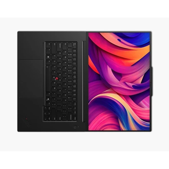LENOVO 16" THINKPAD P1 G7 21KV0025TX ULTRA 7 165H-32GB DDR5 RAM-1TB NVME-8GB RTX4060-W11 PRO - 2