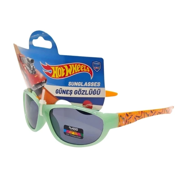 Nessiworld Hot Wheels Lisanslı Güneş Gözlüğü - 5