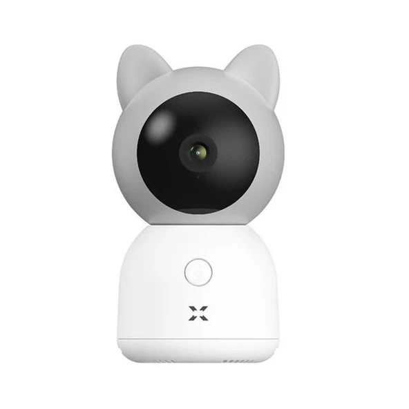 XENON SMART X7201 Akıllı Bebek Kamerası Sıcaklık Ve Nem