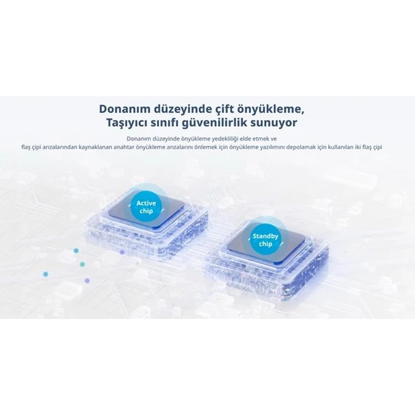 RUIJIE 24port RG-CS83-24GT4XS GIGABIT 4-SFP 10GBE LAYER3 YÖNETİLEBİLİR SWITCH - 4