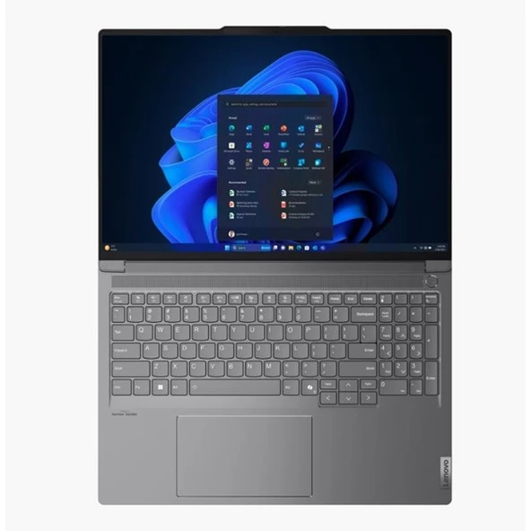 LENOVO 16" THINKBOOK 16P G5 IRX 21N50018TR02 CORE i7 14650HX-64GB DDR5 RAM-1TB NVME-8GB RTX4060-FDOS - 5