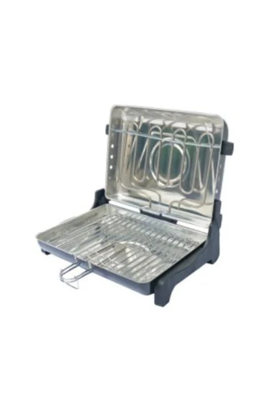 Mupa 3050 Çift Telli Elektrikli Izgara - 3