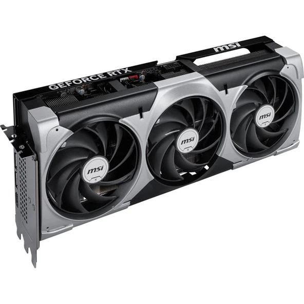 MSI RTX5090 32GB VENTUS 3X 32G GDDR7 512bit HDMI DP PCIe 5.0 - Resim 4