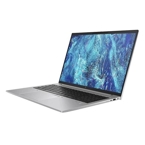 HP 16" ZBOOK FIREFLY 16 G11 86B09EA ULTRA 7 155H-16GB DDR5 RAM-512GB NVME-4GB RTX A500-W11 PRO İŞ İSTASYONU - 2