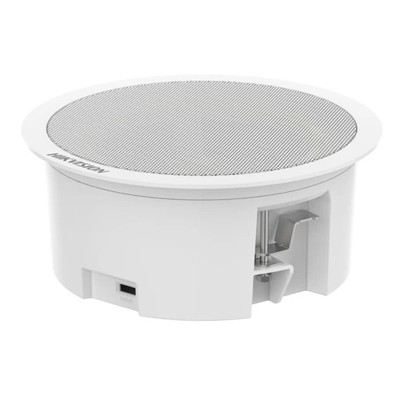 HIKVISION DS-QAZ1203G1-BE Network Asma Tavan Hoparlörü - 1