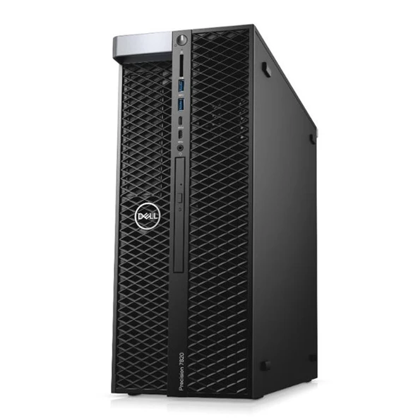 DELL PRECISION T7820 SILVER  2X4216V2-32GB RAM-512GB SSD-W11 PRO İŞ İSTASYONU - Resim 2