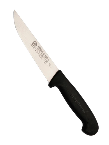 Sürdövbisa F61013 Plastik Pimsiz Sap Küçük Mutfak Bıçağı - 3