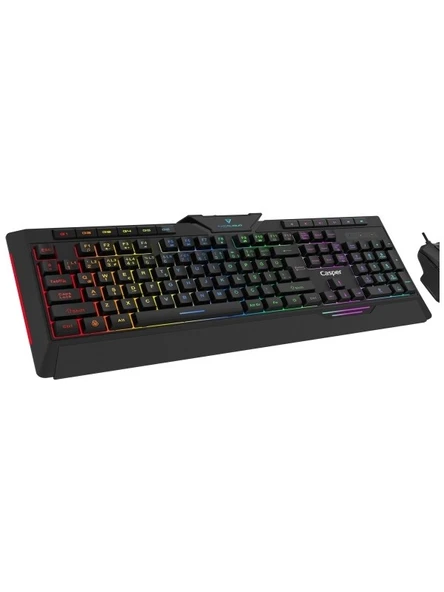 Casper Excalibur Gaming Klavye Mous Set