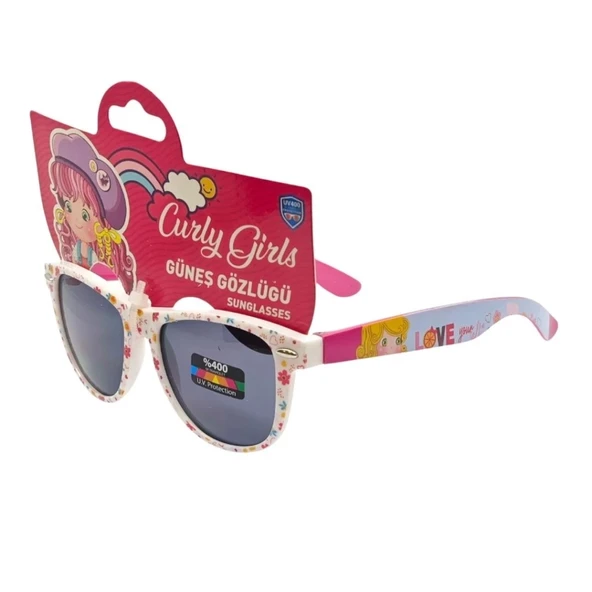 Nessiworld Curly Çocuk Güneş Gözlüğü - 2