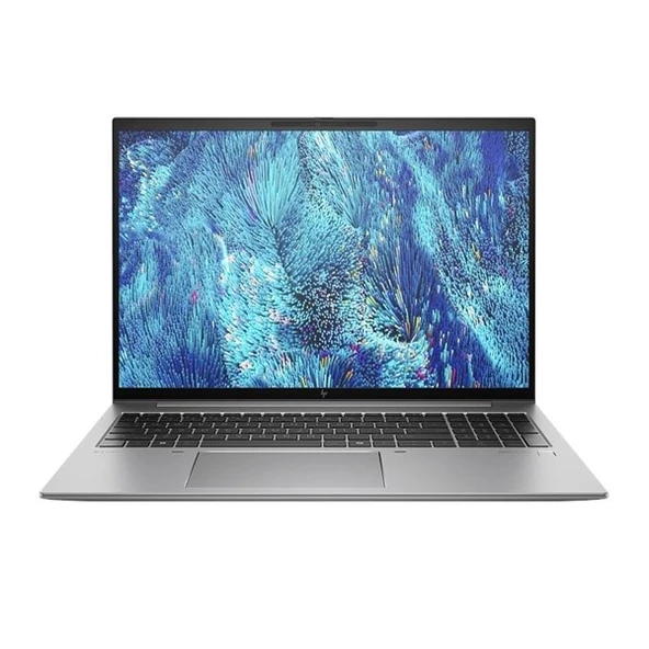 HP 16" ZBOOK FIREFLY 16 G11 86B09EA ULTRA 7 155H-16GB DDR5 RAM-512GB NVME-4GB RTX A500-W11 PRO İŞ İSTASYONU