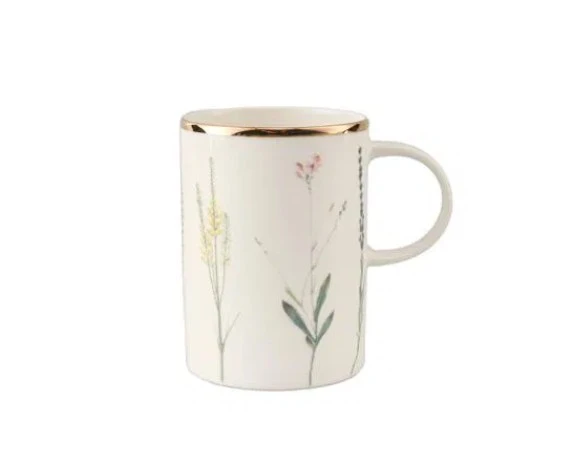 Porland Botanical Desen10 Kupa 340cc