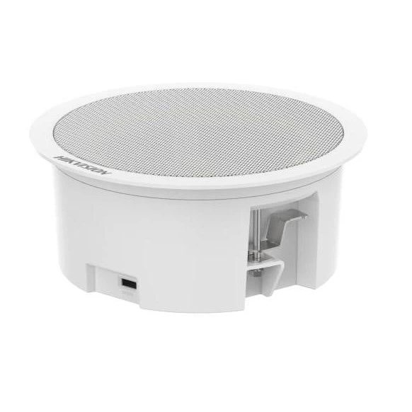 HIKVISION DS-QAZ0203G1-S Network Asma Tavan Hoparlörü (İkincil) - 1