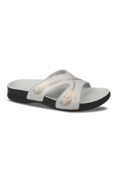 Ceyo 3400-20 Anatomik Taban Kadın Terlik Bej 36-40