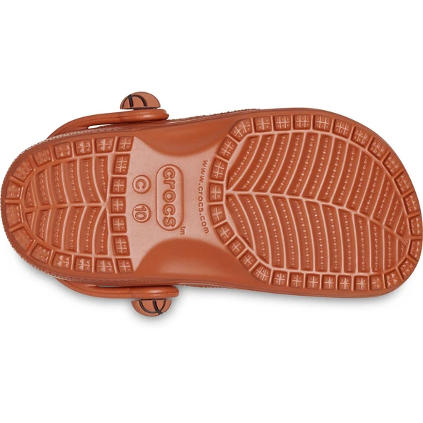 Crocs Classic Basketball Clog T Çocuk Terlik CR.210021-805 - Resim 5