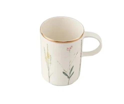 Porland Botanical Desen10 Kupa 340cc - 2