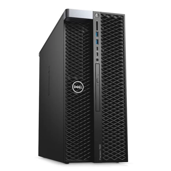 DELL PRECISION T7820 SILVER  2X4216V2-32GB RAM-512GB SSD-W11 PRO İŞ İSTASYONU ürün görseli