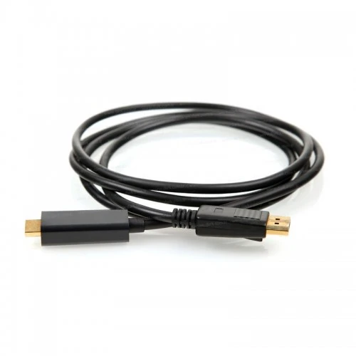 DARK DK-CB-DPXHDMIL184K 1.8metre DP-HDMI Çevirici Kablo ürün görseli 1