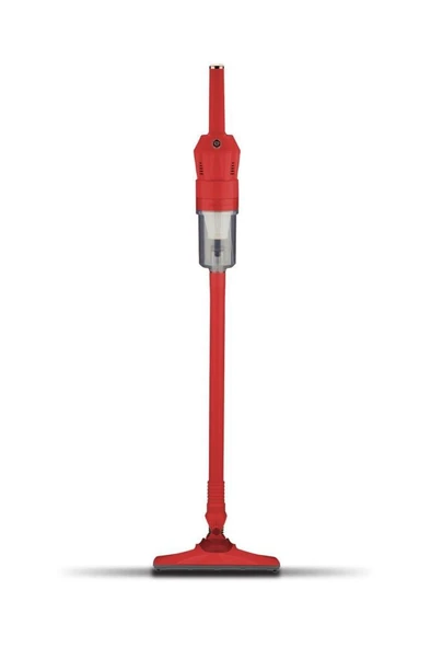 Kiwi KVC-4108 Dikey Elektrikli Süpürge Kırmızı - 2