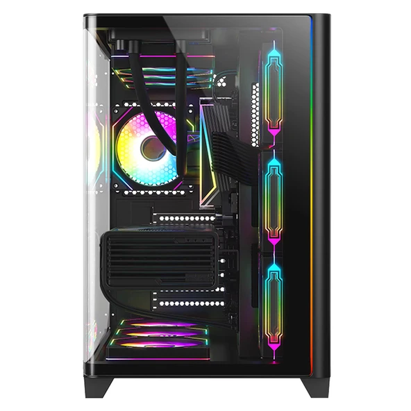 Dragos DRx7490 i7 14700K 32GB DDR5 Ram 1TB NVMe SSD 8GB RTX5060 Oyuncu Hazır Sistem - 3