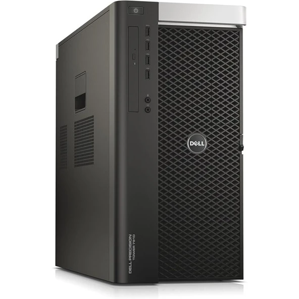 DELL PRECISION T7920_4214R-T100v2 XEON SILVER 2X4214R-32GB RAM-512GB NVME-4GB T1000-W11 PRO İŞ İSTASYONU