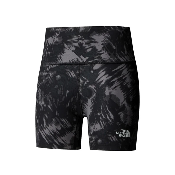 The North Face Kadın FLEX 5IN TIGHT AOP Tayt NF0A8BQR8R41