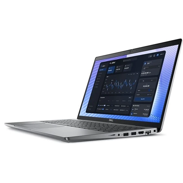 DELL 15.6" PRECISION XCTOP3591EMEA_VP ULTRA 7 155H-64GB DDR5 RAM-512GB NVME-4GB RTX A500-W11 PRO - Resim 4