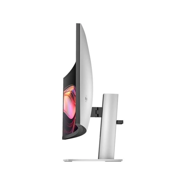 HP 34" IPS 734PM 8K157UT 5MS 120HZ HDMI-DP USBC RJ45 KAVISLI VIDEO KONFERANS MONİTÖR 3440X1440 - Resim 5