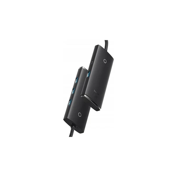 BASEUS 4port LITE 4in1 TYPE-C USB ÇOKLAYICI HUB - 2
