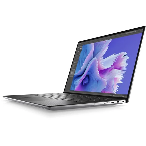 DELL 14" QHD PRECISION M5480 XCTOP5480EMEA-VP-2 CORE i7 13800H-32GB DDR5 RAM-512GB NVME-6GB RTX A1000-W11 PRO - Resim 4