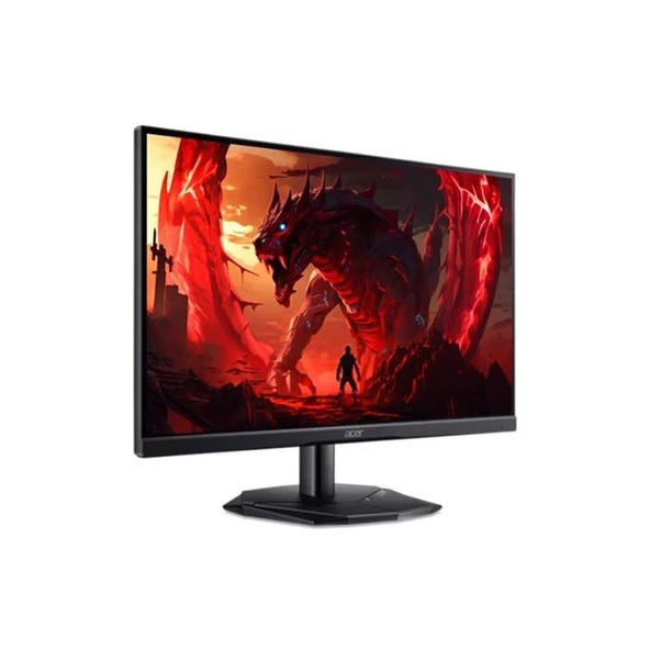 ACER 23.8" VA KG241Y P3bip 0.5MS 180HZ HDMI-DP GAMING MONİTÖR 1920X1080 - 2